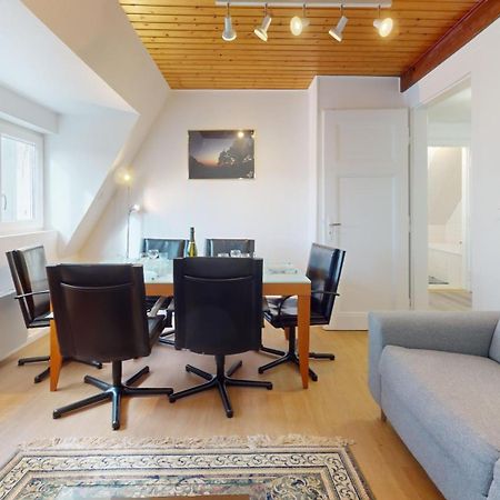 Les Appartements De Georges Avec Parking Colmar Exterior foto