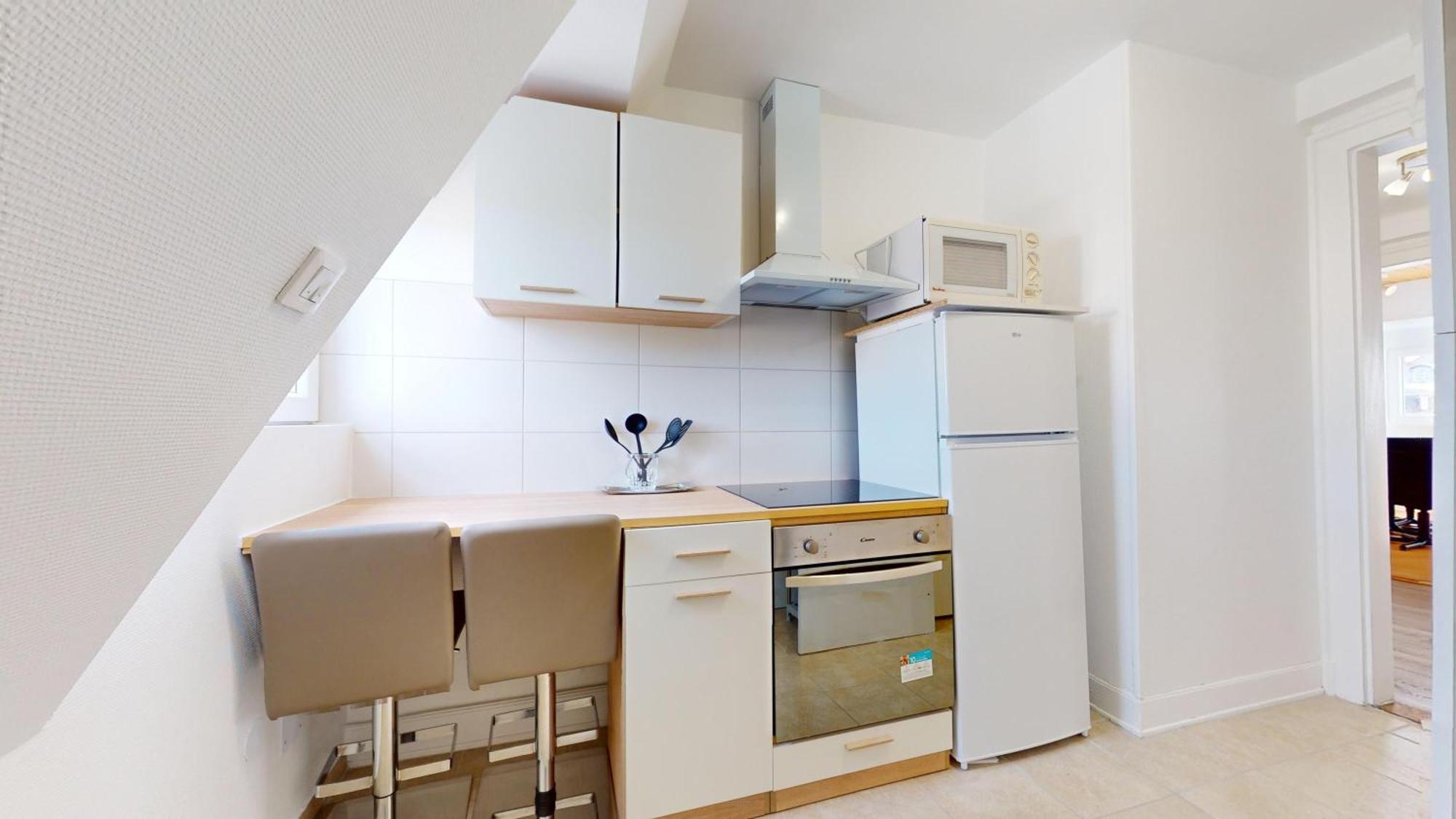 Les Appartements De Georges Avec Parking Colmar Exterior foto