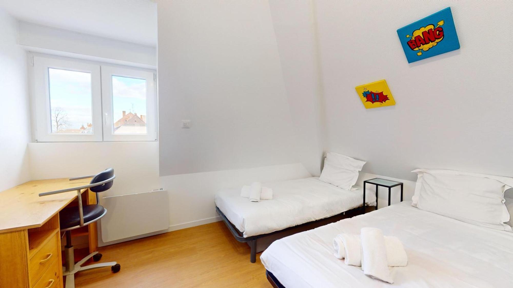 Les Appartements De Georges Avec Parking Colmar Exterior foto