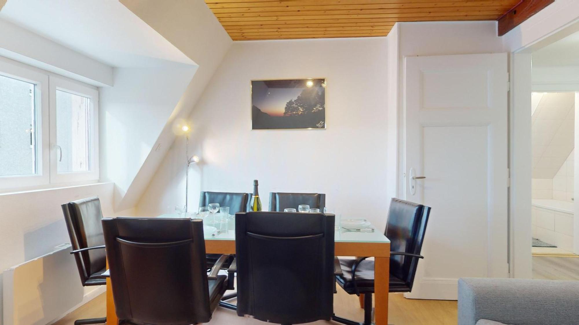 Les Appartements De Georges Avec Parking Colmar Exterior foto